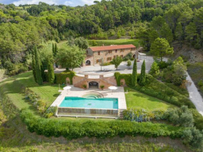 Villa Cava Alta Riparbella